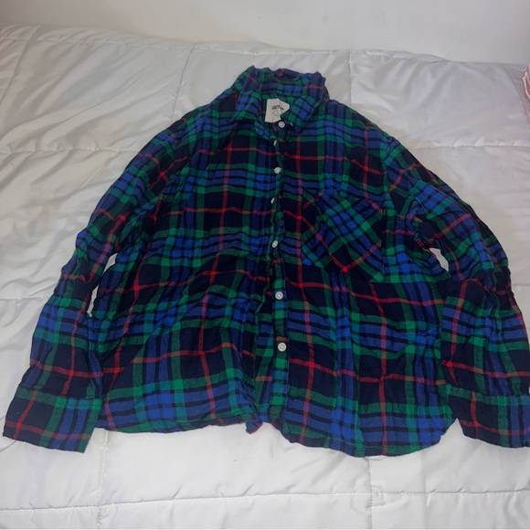 Aerie flannel set - Picture 5 of 8